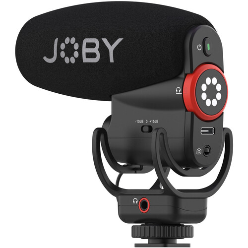JOBY Wavo PLUS On-Camera Mikrofon - 2